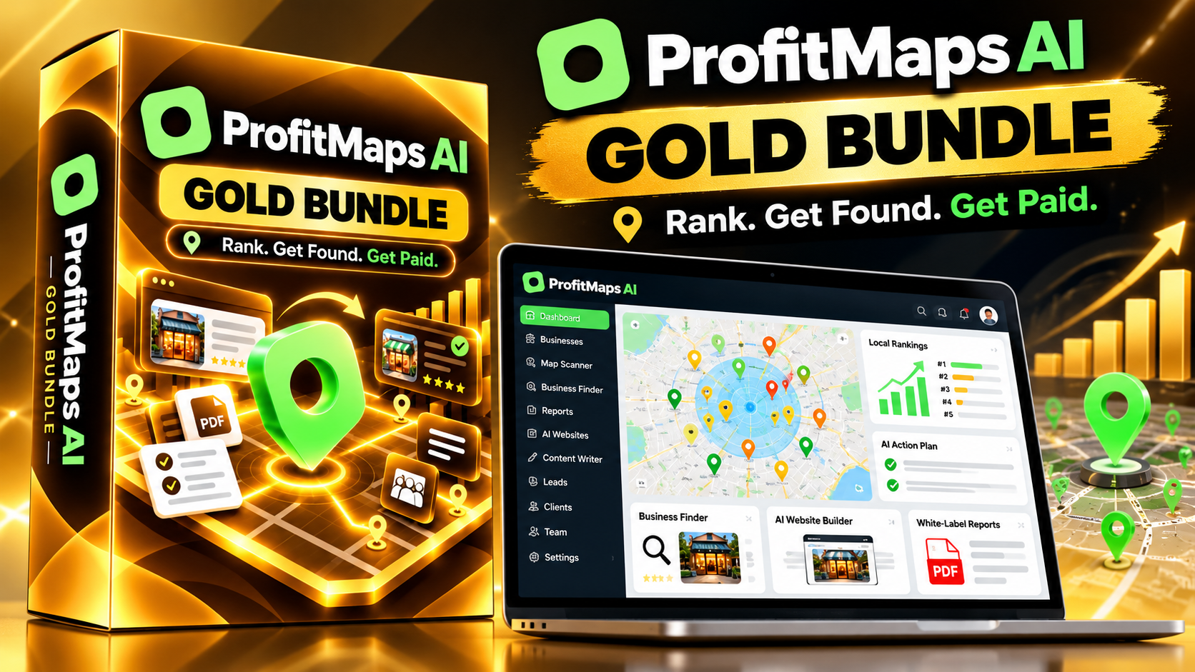 ProfitMaps AI Gold Bundle Review 2026: Is It Worth
